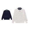 ルコック Le coq sportif　レディース 長袖 モックネック セーター LG5SST80L　2025年モデル