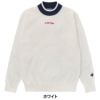 ルコック Le coq sportif　レディース 長袖 モックネック セーター LG5SST80L　2025年モデル 詳細1