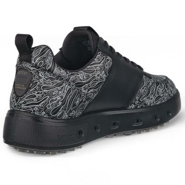 ecco エコー　STREET 720 ストリート セブントゥエンティ メンズ スパイクレス シューズ　111724 01001 GRAPHIC BLACK 詳細2