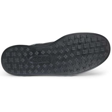 ecco エコー　STREET 720 ストリート セブントゥエンティ メンズ スパイクレス シューズ　111724 01001 GRAPHIC BLACK 詳細3