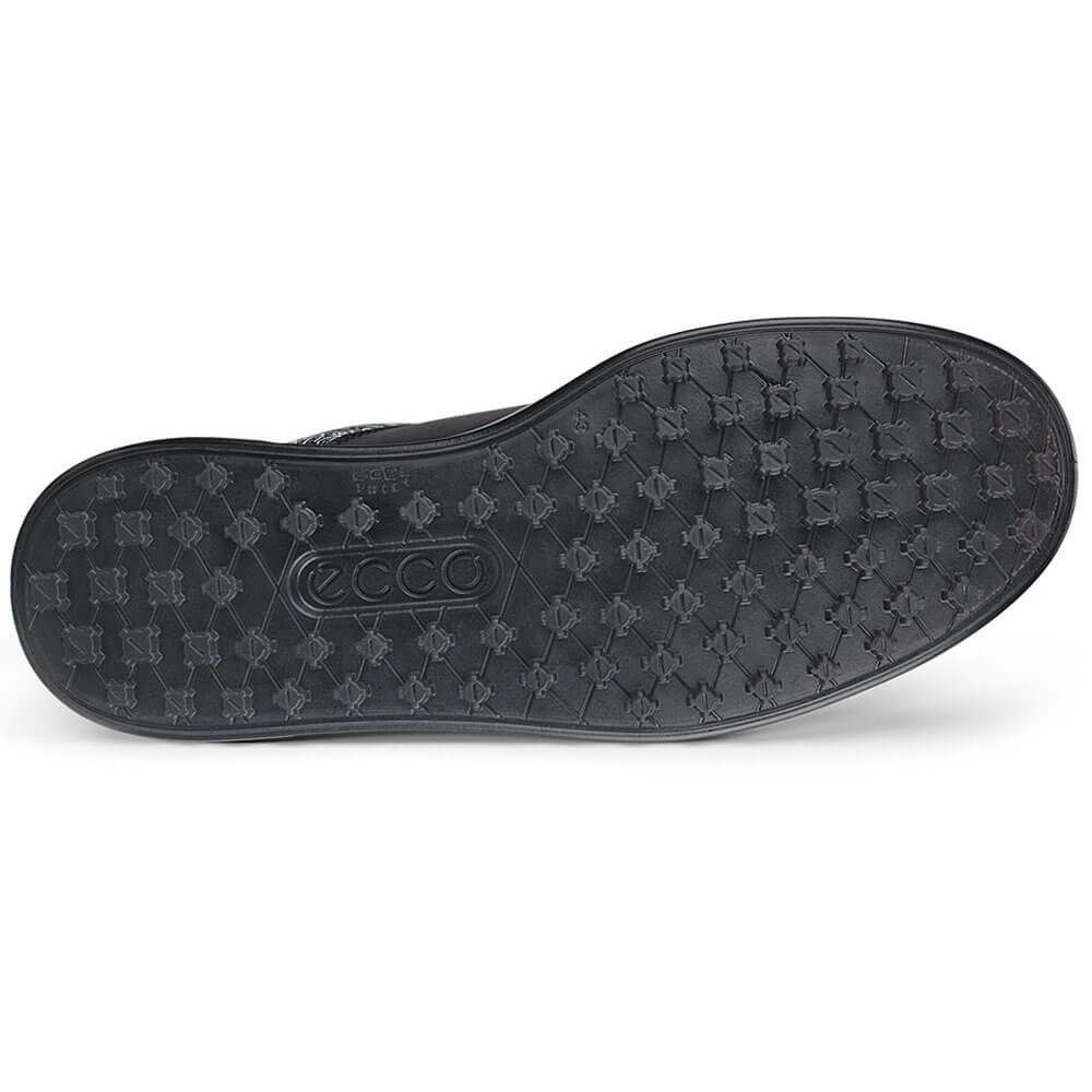 ecco エコー　STREET 720 ストリート セブントゥエンティ メンズ スパイクレス シューズ　111724 01001 GRAPHIC BLACK 詳細3