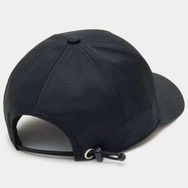 キャロウェイ Callaway　メンズ バックスピンドル キャップ C25191101 1010 ブラック　2025年モデル ブラック