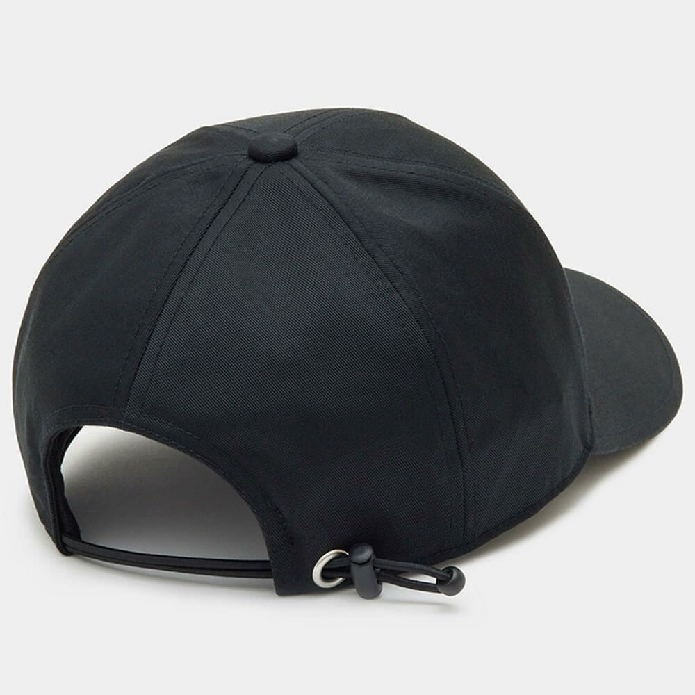 キャロウェイ Callaway　メンズ バックスピンドル キャップ C25191101 1010 ブラック　2025年モデル ブラック