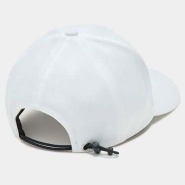 キャロウェイ Callaway　メンズ バックスピンドル キャップ C25191101 1030 ホワイト　2025年モデル ホワイト