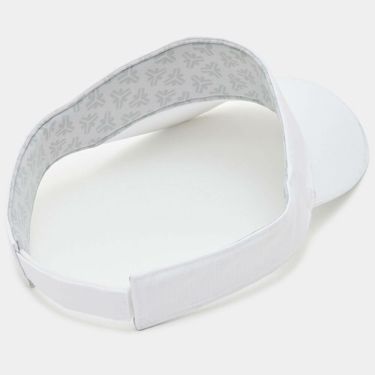 キャロウェイ Callaway　メンズ バイザー C25191108 1030 ホワイト　2025年モデル ホワイト