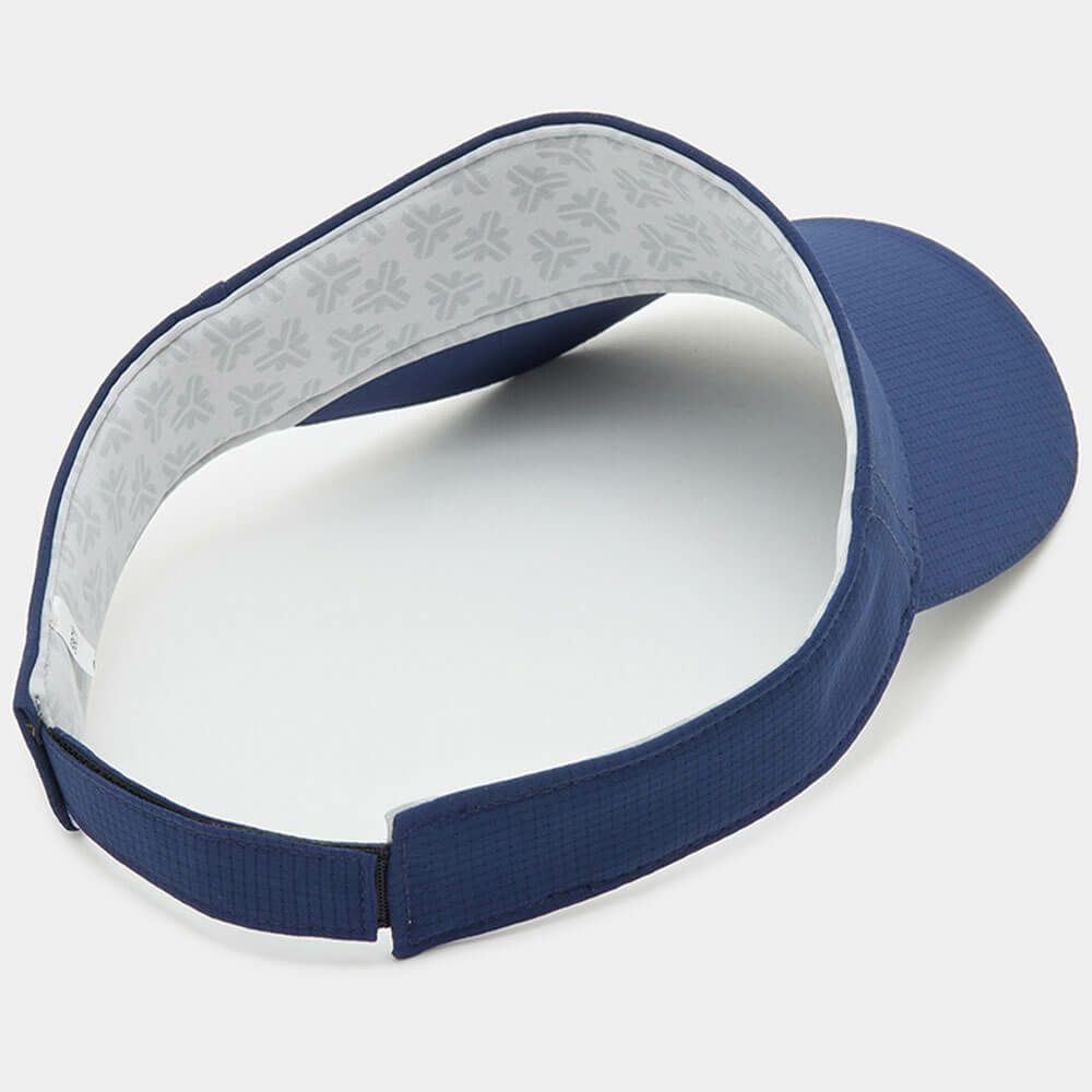 キャロウェイ Callaway　メンズ バイザー C25191108 1120 ネイビー　2025年モデル ネイビー