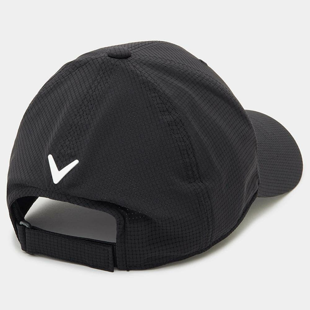 キャロウェイ Callaway　メンズ ベーシック メッシュ キャップ C25990105 1010 ブラック　2025年モデル ブラック