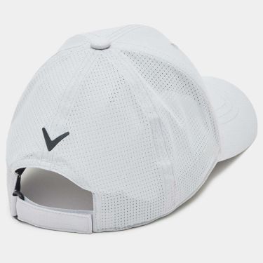 キャロウェイ Callaway　メンズ ベーシック メッシュ キャップ C25990105 1020 グレー　2025年モデル グレー