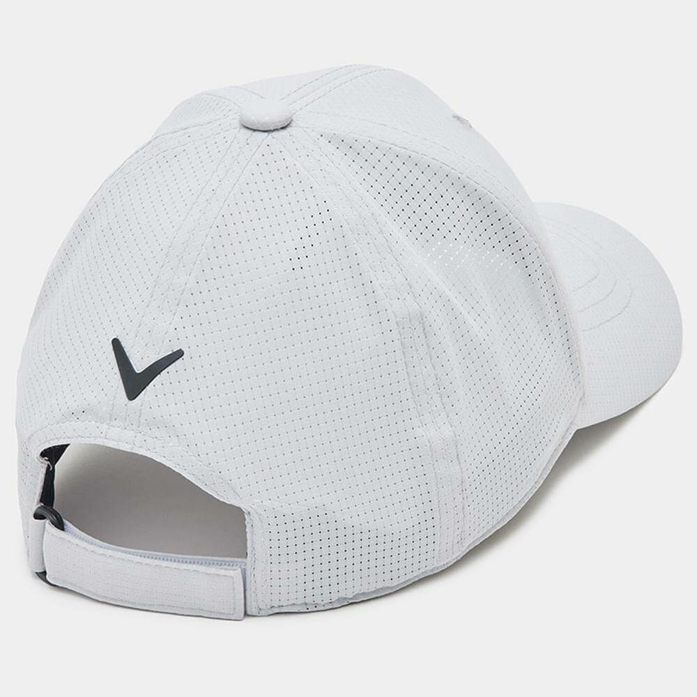 キャロウェイ Callaway　メンズ ベーシック メッシュ キャップ C25990105 1020 グレー　2025年モデル グレー