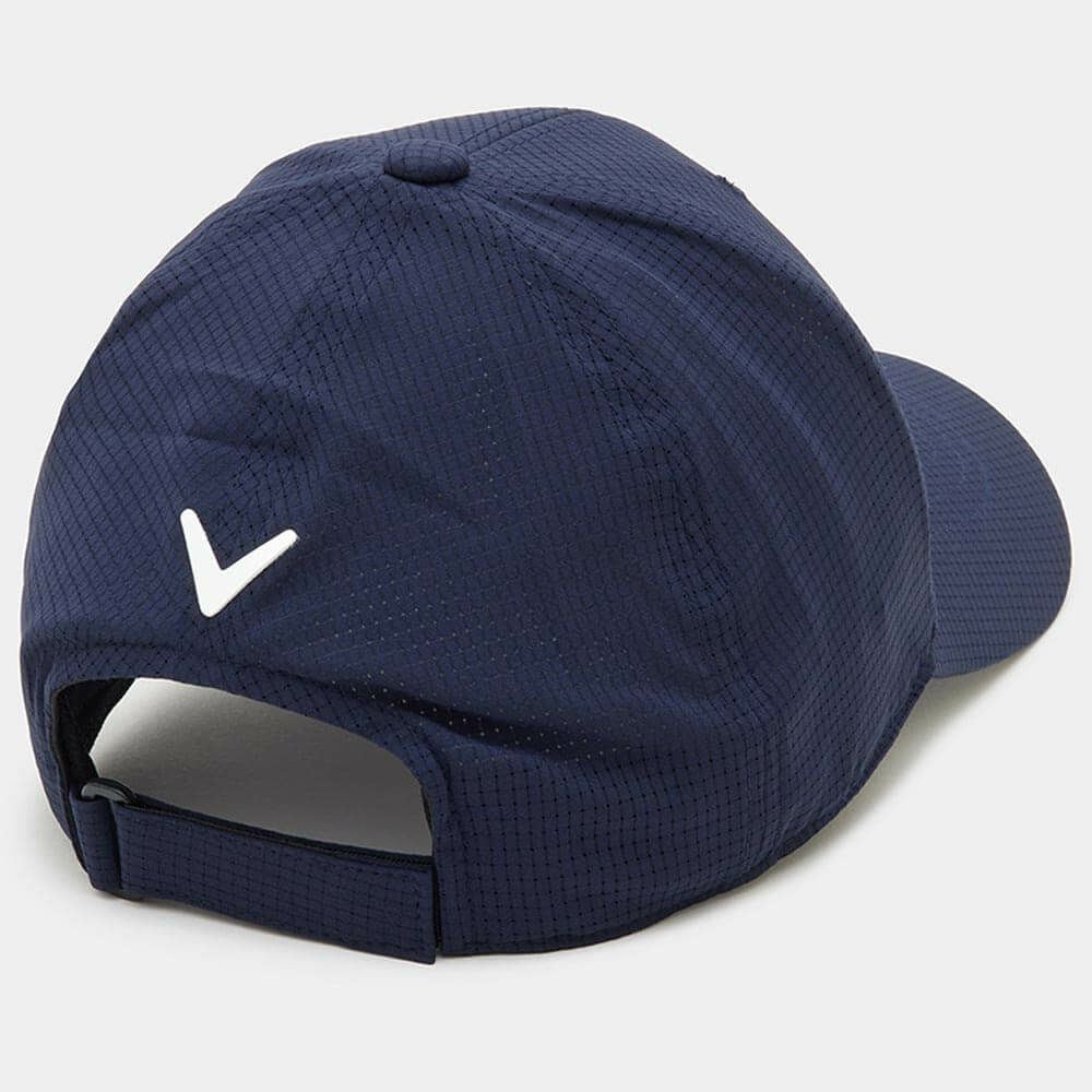 キャロウェイ Callaway　メンズ ベーシック メッシュ キャップ C25990105 1120 ネイビー　2025年モデル ネイビー