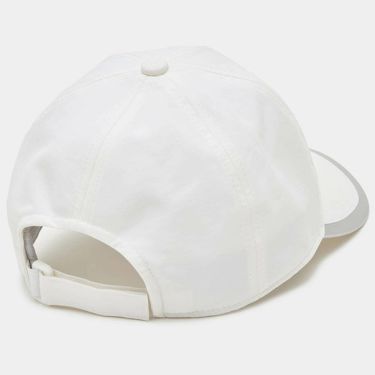 キャロウェイ Callaway　レディース ロゴ刺繍 キャップ C25191200 1030 ホワイト　2025年モデル ホワイト