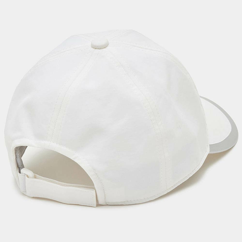 キャロウェイ Callaway　レディース ロゴ刺繍 キャップ C25191200 1030 ホワイト　2025年モデル ホワイト