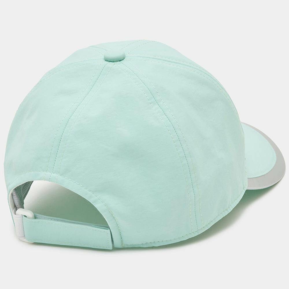 キャロウェイ Callaway　レディース ロゴ刺繍 キャップ C25191200 1130 ライトグリーン　2025年モデル ライトグリーン