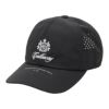 キャロウェイ Callaway　レディース パンチング キャップ C25191202 1010 ブラック　2025年モデル ブラック