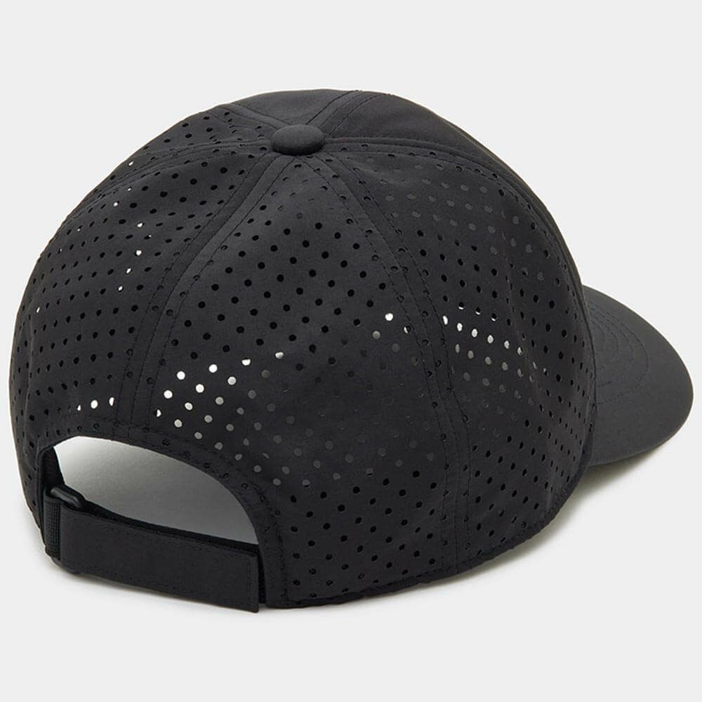 キャロウェイ Callaway　レディース パンチング キャップ C25191202 1010 ブラック　2025年モデル ブラック