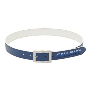 キャロウェイ Callaway　レディース リバーシブル ベルト C25192202 1030 ホワイト　2025年モデル ホワイト