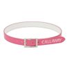 キャロウェイ Callaway　レディース リバーシブル ベルト C25192202 1090 ピンク　2025年モデル ピンク