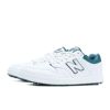 ニューバランスゴルフ　480 v1 SL スパイクレス ゴルフシューズ UGC480 PA WHITE/GREEN　2025年モデル WHITE/GREEN（PA）