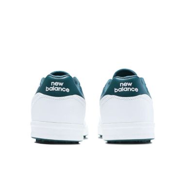 ニューバランスゴルフ　480 v1 SL スパイクレス ゴルフシューズ UGC480 PA WHITE/GREEN　2025年モデル WHITE/GREEN（PA）