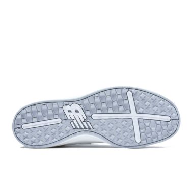 ニューバランスゴルフ　480 v1 SL スパイクレス ゴルフシューズ UGC480 PB WHITE/GRAY　2025年モデル WHITE/GRAY（PB）