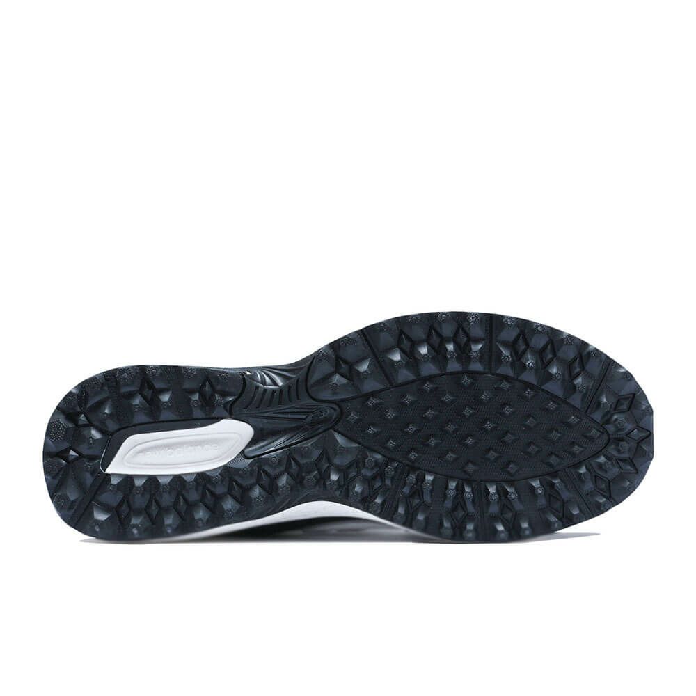 ニューバランスゴルフ　530 v1 SL スパイクレス ゴルフシューズ UGS530 D WHITE/BLACK　2025年モデル WHITE/BLACK（D）