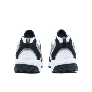 ニューバランスゴルフ　530 v1 SL スパイクレス ゴルフシューズ UGS530 D WHITE/BLACK　2025年モデル WHITE/BLACK（D）