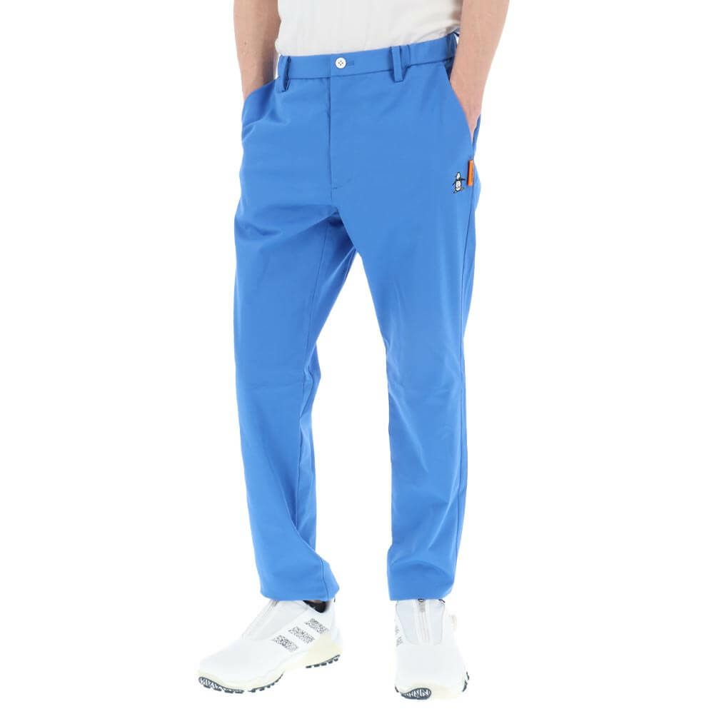 マンシングウェア Munsingwear　メンズ ストレッチ ロングパンツ MEMXJD03　2024年モデル 詳細6