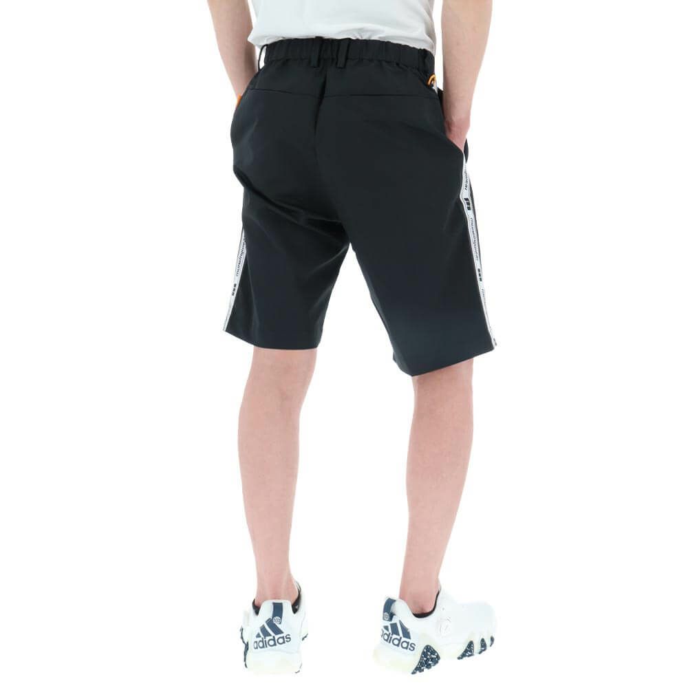 マンシングウェア Munsingwear　メンズ ロゴテープ ショートパンツ MEMXJD50　2024年モデル 詳細2