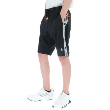 マンシングウェア Munsingwear　メンズ ロゴテープ ショートパンツ MEMXJD50　2024年モデル 詳細3