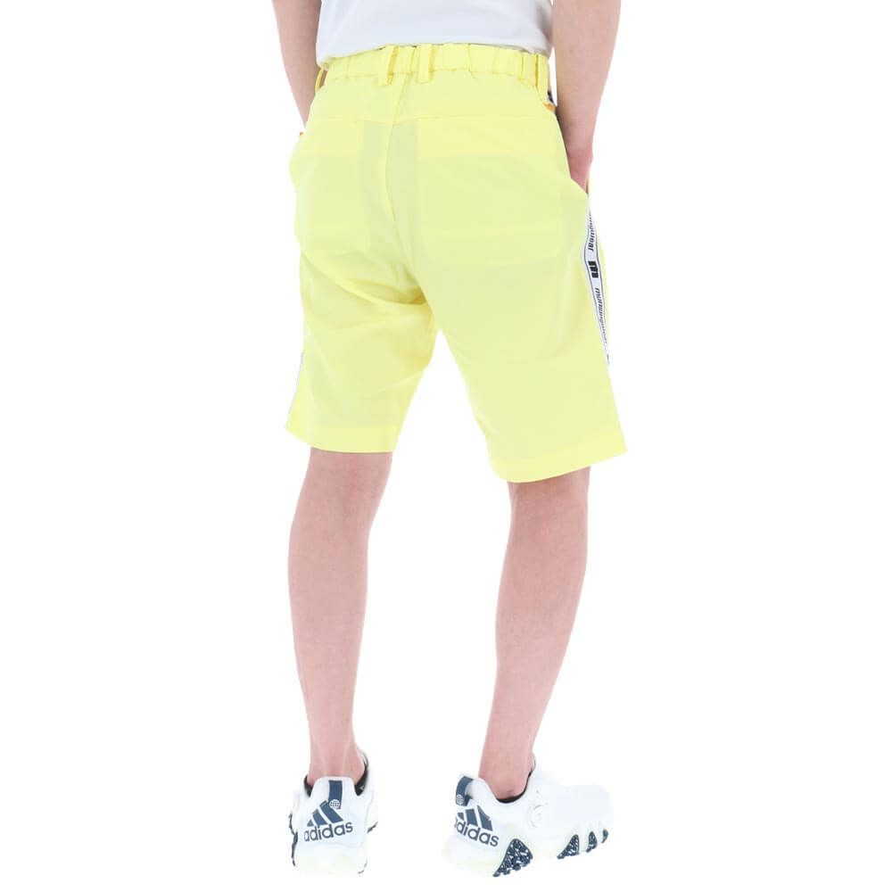 マンシングウェア Munsingwear　メンズ ロゴテープ ショートパンツ MEMXJD50　2024年モデル 詳細5