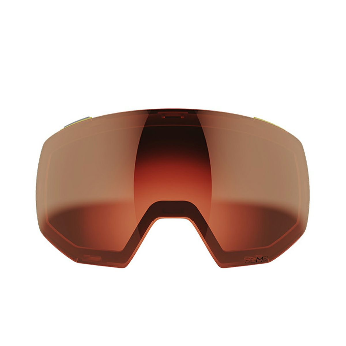 サロモン SALOMON　RADIUM PRIME SIGMA+1LENS ラディウムプライムシグマ+ボーナスレンズ YELLOW/SoGM　スキー スノーボードゴーグル 2023-2024 詳細2