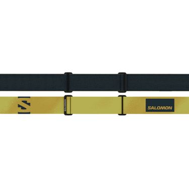 サロモン SALOMON　RADIUM PRIME SIGMA+1LENS ラディウムプライムシグマ+ボーナスレンズ YELLOW/SoGM　スキー スノーボードゴーグル 2023-2024 詳細3