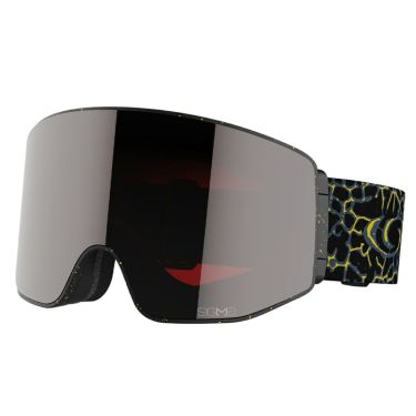 サロモン SALOMON　SENTRY PRIME SIGMA+1LENS セントリープライムシグマ+ボーナスレンズ BK LTD/S GM　スキー スノーボードゴーグル 2023-2024 詳細1