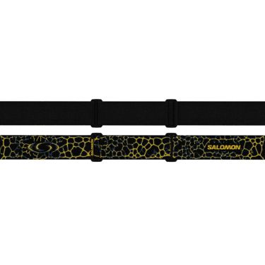 サロモン SALOMON　SENTRY PRIME SIGMA+1LENS セントリープライムシグマ+ボーナスレンズ BK LTD/S GM　スキー スノーボードゴーグル 2023-2024 詳細3