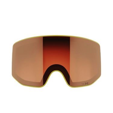 サロモン SALOMON　SENTRY PRIME SIGMA+1LENS セントリープライムシグマ+ボーナスレンズ SOL YEL/GM　スキー スノーボードゴーグル 2023-2024 詳細2