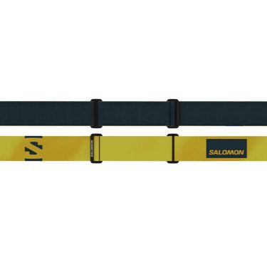 サロモン SALOMON　SENTRY PRIME SIGMA+1LENS セントリープライムシグマ+ボーナスレンズ SOL YEL/GM　スキー スノーボードゴーグル 2023-2024 詳細3