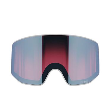 サロモン SALOMON　SENTRY PRIME SIGMA+1LENS セントリープライムシグマ+ボーナスレンズ WH/Univ PR　スキー スノーボードゴーグル 2023-2024 詳細2