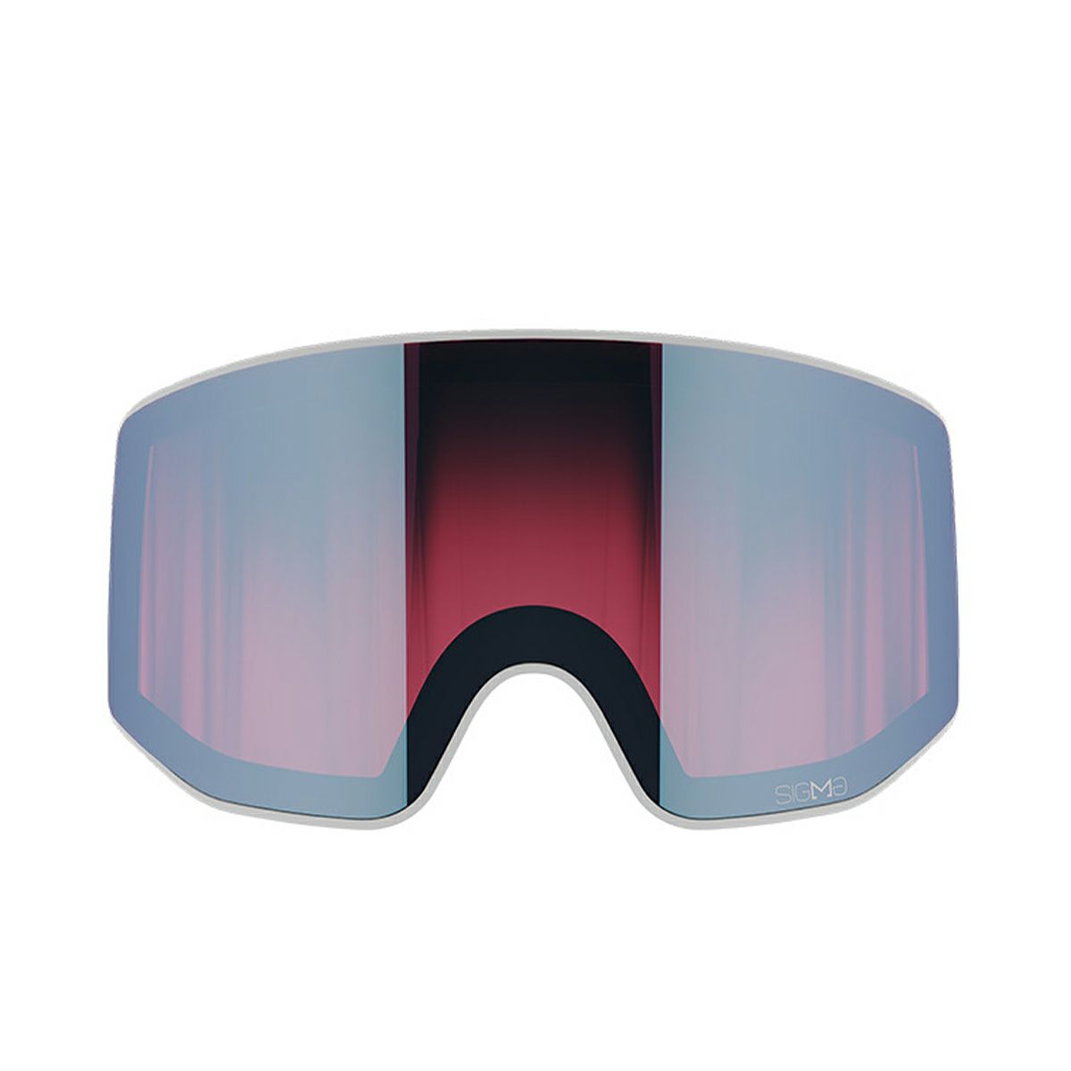 サロモン SALOMON　SENTRY PRIME SIGMA+1LENS セントリープライムシグマ+ボーナスレンズ WH/Univ PR　スキー スノーボードゴーグル 2023-2024 詳細2
