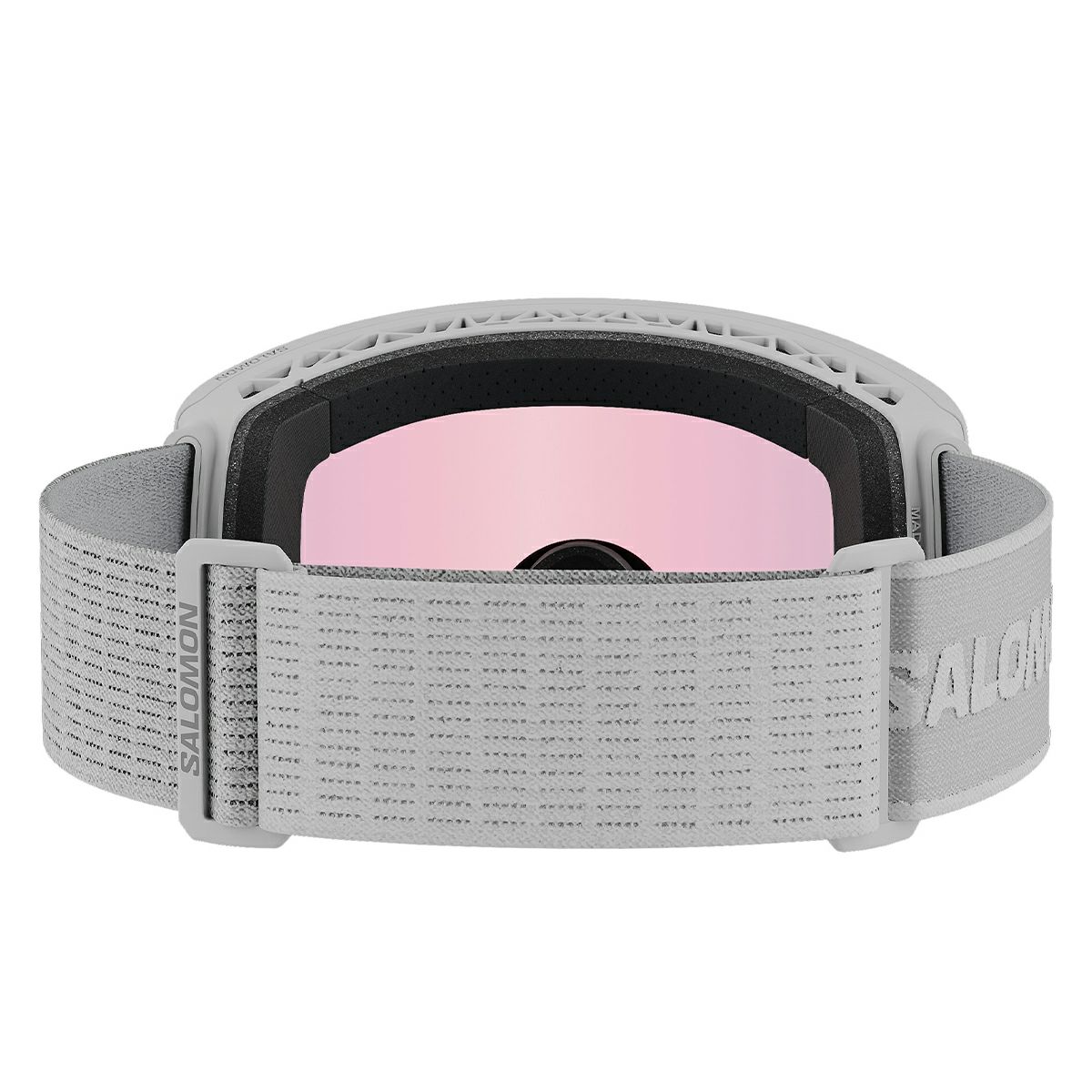 サロモン SALOMON　SENTRY PRIME SIGMA+1LENS セントリープライムシグマ+ボーナスレンズ WH/Univ PR　スキー スノーボードゴーグル 2023-2024 詳細5