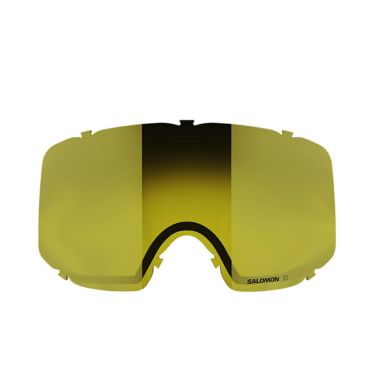 サロモン SALOMON　SENTRY PRO SIGMA+1LENS セントリープロシグマ+ボーナスレンズ YELLOW LTD/BK　スキー スノーボードゴーグル 2023-2024 詳細2