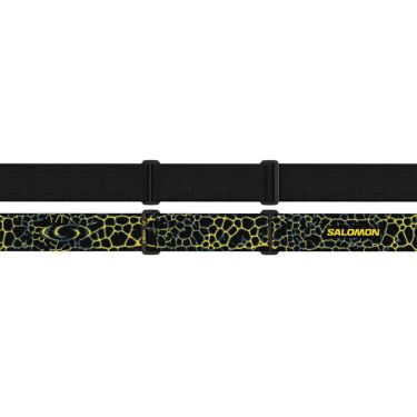 サロモン SALOMON　SENTRY PRO SIGMA+1LENS セントリープロシグマ+ボーナスレンズ YELLOW LTD/BK　スキー スノーボードゴーグル 2023-2024 詳細3