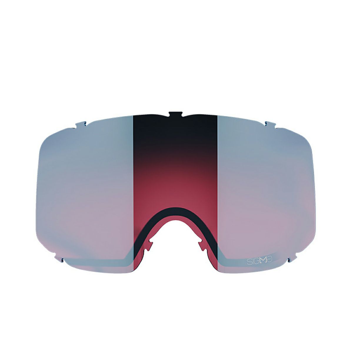 サロモン SALOMON　SENTRY PRO SIGMA+1LENS セントリープロシグマ+ボーナスレンズ T FROZ/Uni PR　スキー スノーボードゴーグル 2023-2024 詳細2