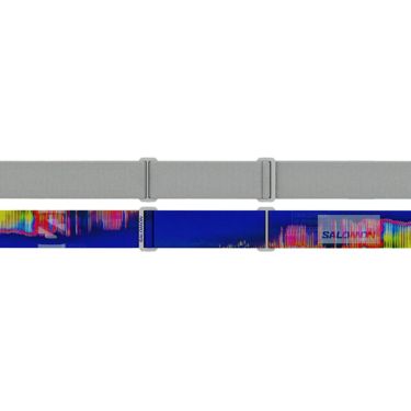 サロモン SALOMON　SENTRY PRO SIGMA+1LENS セントリープロシグマ+ボーナスレンズ T FROZ/Uni PR　スキー スノーボードゴーグル 2023-2024 詳細3