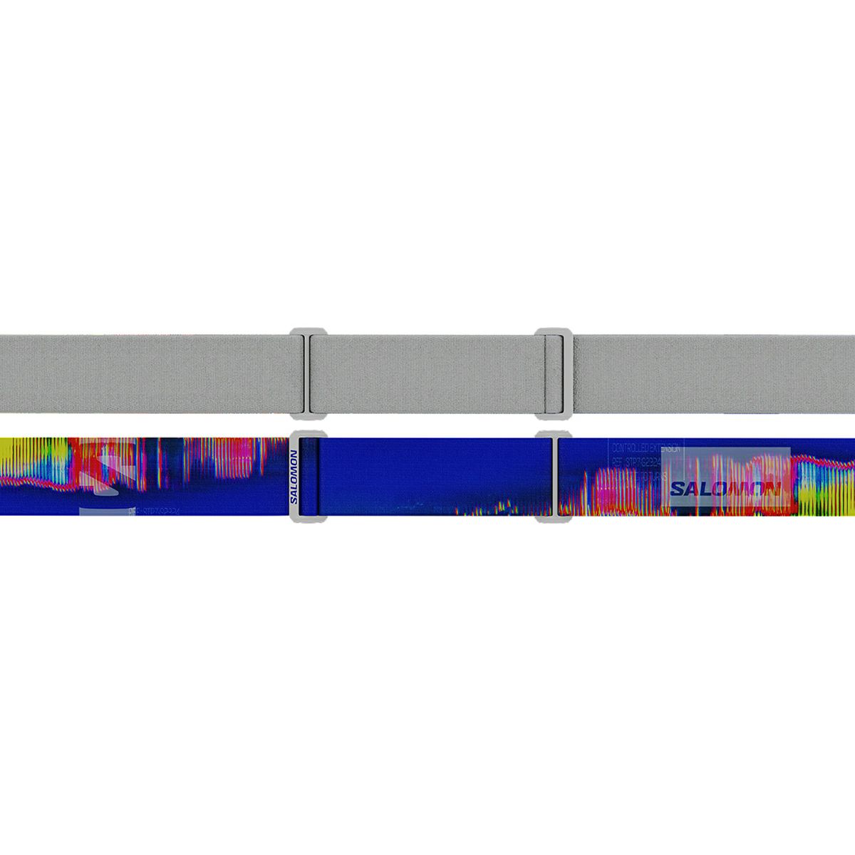 サロモン SALOMON　SENTRY PRO SIGMA+1LENS セントリープロシグマ+ボーナスレンズ T FROZ/Uni PR　スキー スノーボードゴーグル 2023-2024 詳細3