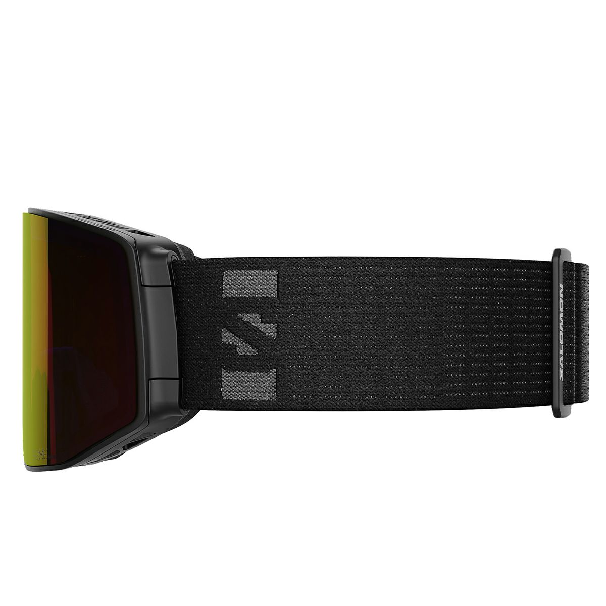 サロモン SALOMON　SENTRY PRIME SIGMA PHOTO +1LENS セントリー プライム シグマフォト（調光レンズ)+ボーナスレンズ BLACK　スキー スノーボードゴーグル 2024-2025 詳細4