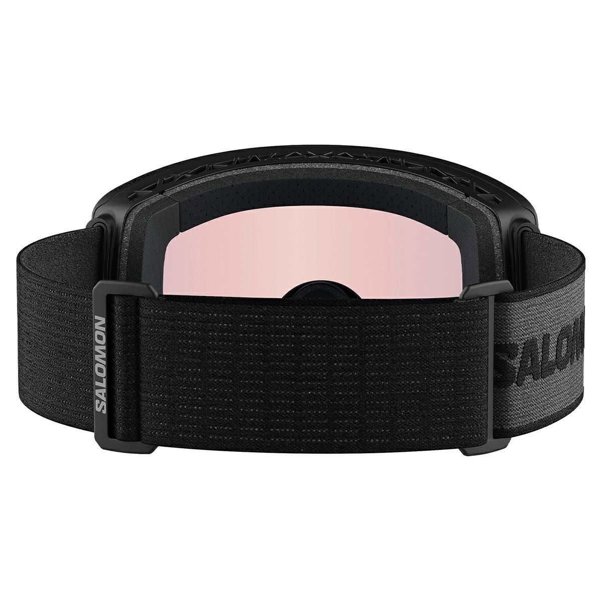 サロモン SALOMON　SENTRY PRIME SIGMA PHOTO +1LENS セントリー プライム シグマフォト（調光レンズ)+ボーナスレンズ BLACK　スキー スノーボードゴーグル 2024-2025 詳細5