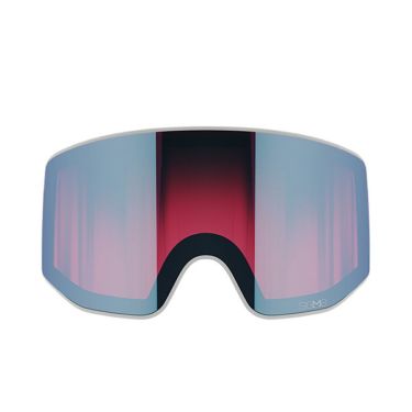 サロモン SALOMON　SENTRY PRIME SIGMA PHOTO +1LENS セントリー プライム シグマフォト（調光レンズ)+ボーナスレンズ WHITE　スキー スノーボードゴーグル 2024-2025 詳細2