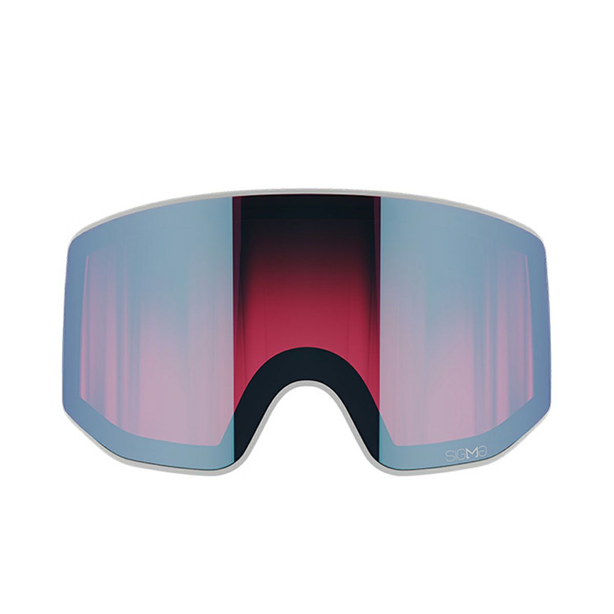 サロモン SALOMON　SENTRY PRIME SIGMA PHOTO +1LENS セントリー プライム シグマフォト（調光レンズ)+ボーナスレンズ WHITE　スキー スノーボードゴーグル 2024-2025 詳細2
