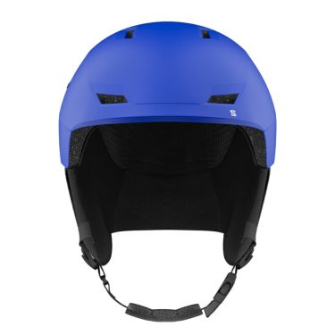 サロモン SALOMON　PIONEER LT JR パイオニアLTジュニア Race Blue　ジュニア スキーヘルメット 2024-2025 詳細4