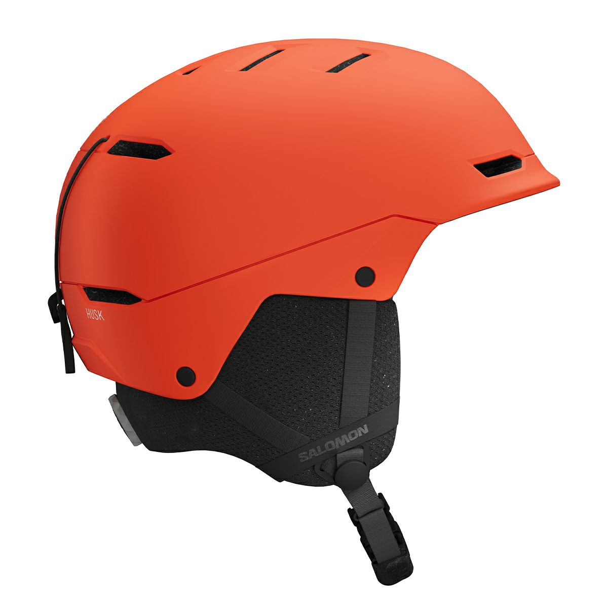 サロモン SALOMON　HUSK Jｒ ハスクジュニア Cherry Tomato　ジュニア スキーヘルメット 2024-2025